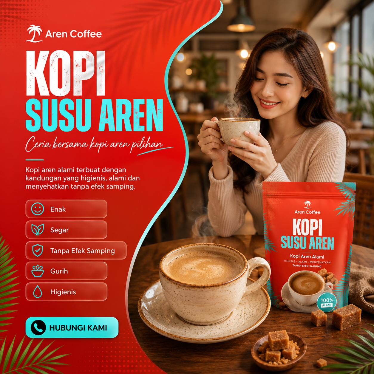 Contoh IG Feed 1